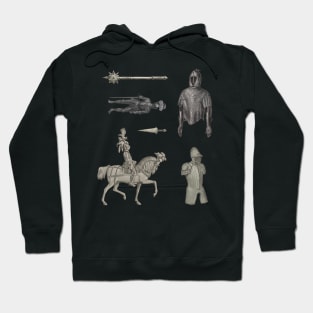 Armor Vintage Set Hoodie